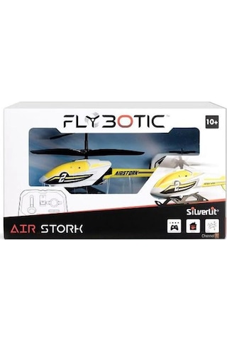 Silverlit Easy Fly Airstork Helikopteri Sarı 84782