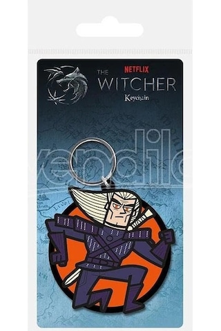 Anahtarlık The Witcher Geralt