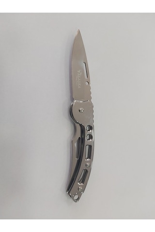 Elif Alaska Metal Bıçak Ex9391009 Gri