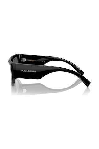 Dolce Gabbana Dg4461 501 87 57 Erkek Güneş Gözlüğü Siyah