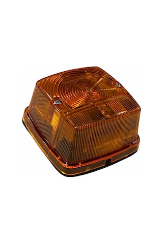 Sinyal Lambası Sarı (84*84*50)