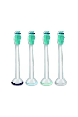 Lovyco Philips Sonicare Diş Fırçası Uyumlu Yedek Başlık 4'lü Paket