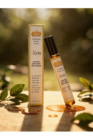 Honey Derma Multıphase Beauty Serum - Day