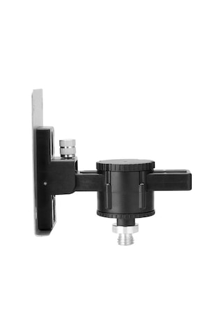 Pazly Ve Ve Seti, Pratik Plaka Montaj Kullanışlı, İnce Duvar Dönebilen Derece Demir Braketi Ayarlı. 360 Mg