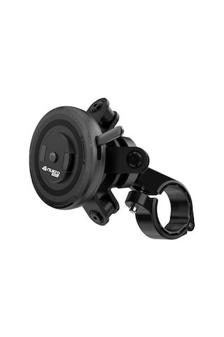 Nukrotech Fastfix Fx2-154 Titreşim Modüllü Telefon Tutucu Siyah