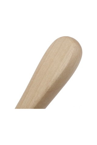 Samdoo Bebek Saç Bakımı Seti: Yumuşak Yün Fırça Ve Ahşap Saplı Tarak - Hassas Saçlar İçin