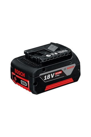 Bosch Professional Gba 18V 5.0Ah Akü - 1600A002U5 Bosch Professional Gba 18V 5.0Ah Akü - 1600A002U5