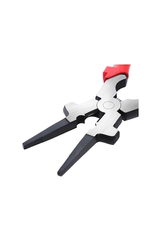 Sones 8 İnç Çok Fonksiyonlu Kaynak Pensesi Gaz Korumalı Kaynak Pensesi Kaynak İşçiliğinden Tasarruf Sağlayan Özel Segman Pensesi