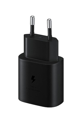 Samsung Uyumlu EP-TA800N Type-C 25 W Hızlı Şarj Adaptörü