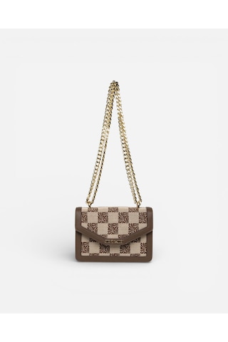 Steve Madden Bstakes-5 Brown Kadın Kahverengi Omuz Çantası Bstakes-5