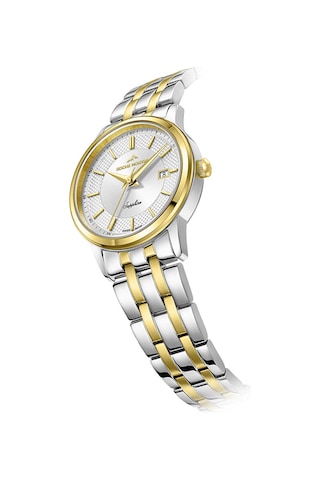 Roche Montre Rml5014-02 Kadın Kol Saati Metalik Gri