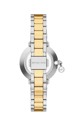 Michael Kors Mk7574 Kadın Kol Saati Metalik Gri