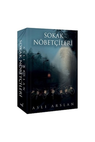 Sokak Nöbetçileri 2. Kitap