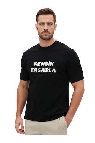 Ogc Özel İstek Oversize Unisex T-shirt Siyah