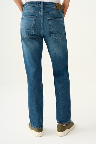 Loft Lukas Mid Erkek Jean Pantolon Mavı