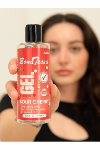 Bona Tessa Gel Vişneli 250 Ml - C-3474