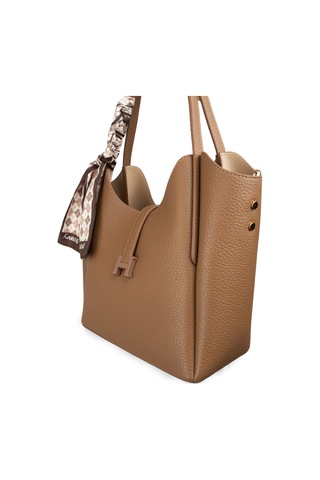 Deery Taba Rengi Kadın Omuz Çantası - K7452ztbay01 taba