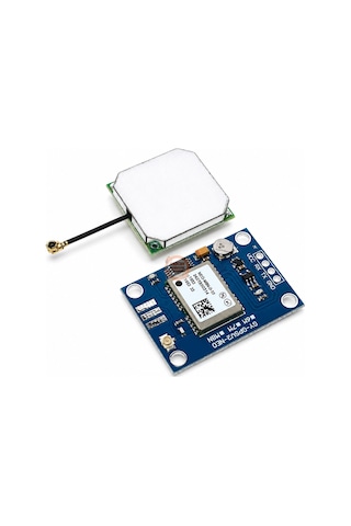 Gps Modülü 72 Kanal U-blox Gy-gpsv3 Neo-m8n Arduino Ve Drone Uyumlu