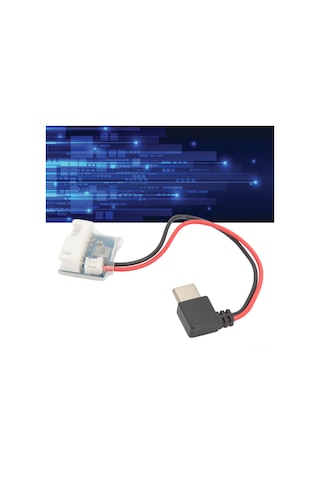 Mufunye Drone Piloti İçin 5v Dengeli Şarj Kablosu, Type C Bağlantı, Dayanıklı Pcb Malzeme, Güvenli Kısa Devre Önleyici