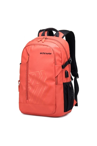 Arctic Hunter B00387 Turuncu Sırt Çantası Yeşil