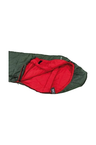 High Peak Black Arrow -8 C Uyku Tulumu - Yeşil Çok Renkli