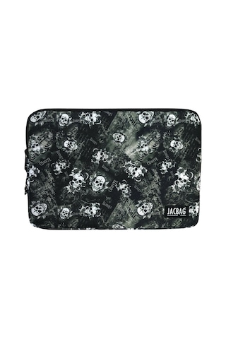 Jacbag Kurukafa A4 Evrak Notebook Ve Tablet Taşıma Çantası/kılıfı Çok Renkli