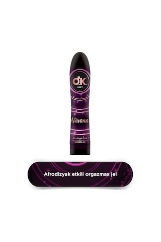 Nirvana Uyarıcı Jel Su Bazlı 2'li Set 200 Ml