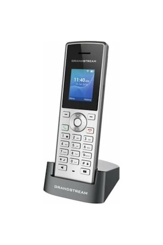 Grandstream Wp810 Kablosuz Wi-fi Ip Telefon Renk-Beyaz (Gri