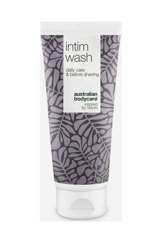 Intim Wash Daily Genital Bölge Temizlik Jeli - 200ml Natural