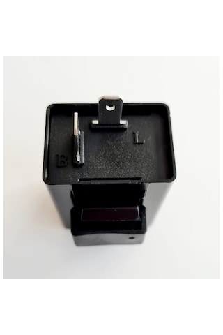 Motosiklet Sinyal Flaşörü 12V Kablosuz Sesli - Sessiz 503157920