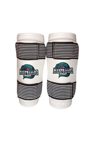 Komodo Sporttaekwondo Kol Kaval Koruyucu Takım Tkd 101 Beyaz