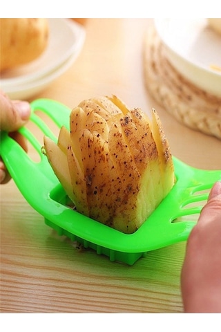 Patates Dilimleyici Sarı Diğer