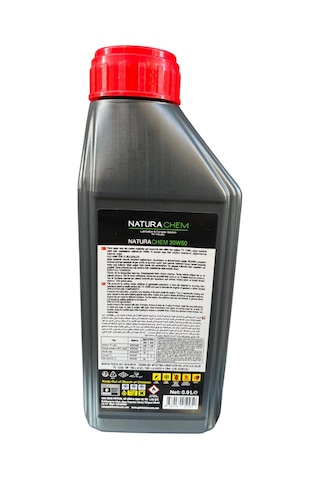 Natura Chem 20W-50 Motor Yağı 900 ML