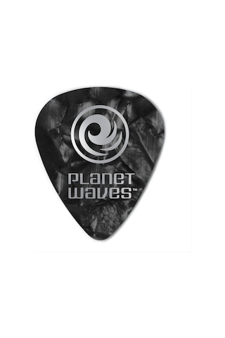 Planet Waves 1cbkp4 1 Adet Pena 0.70 MM Black - Medium Pena Bkpe