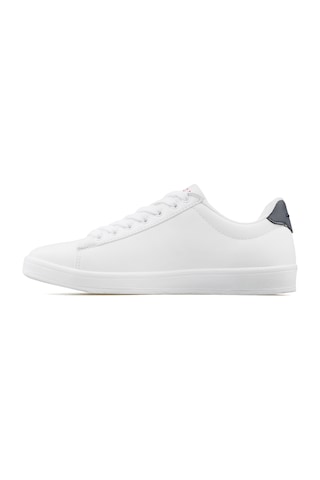 U.S. Polo Assn. U.s. Polo Assn Franco Unisex Spor Ayakkabı Beyaz