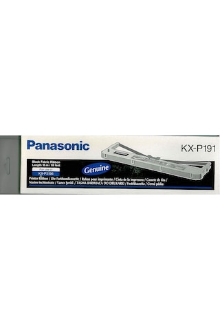 Panasonic Kx-P191 / Kx-P3196 Şerit