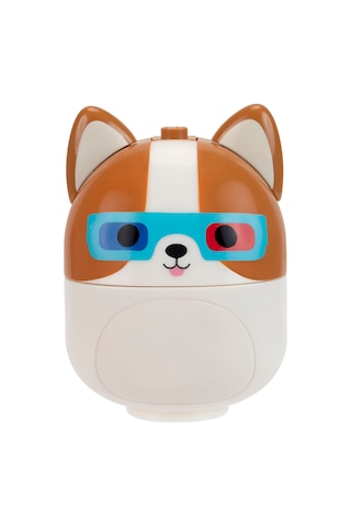 Bldr Squishmallows Oyun Seti - Köpek Reginald Sinemada Cns0093
