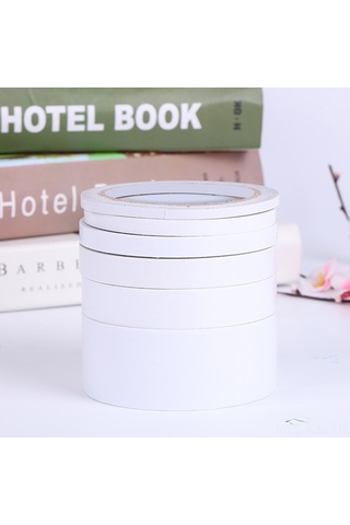 Gajeena Çok Amaçlı İz Bırakmayan Çift Taraflı Yapışkan Bant, 40mm Genişlik, Ofis Ve Dıy İçin Pratik Çözüm