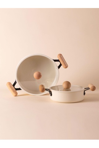 The Mia Cucina Di Mia Sahan 20 Cm Cdm0007 Gri