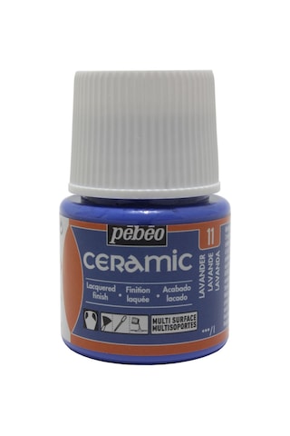 Pebeo Ceramic Seramik Boyası 11 Lavender