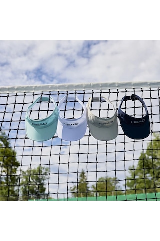 Head Pro Player Tenis Vizör Şapka Lacivert
