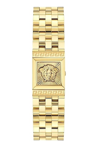 Versace Vrscve0c00325 Kadın Kol Saati Altın
