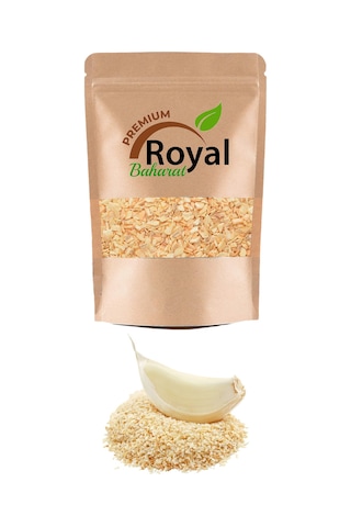 Royal Baharat Sarımsak Granül 150 G