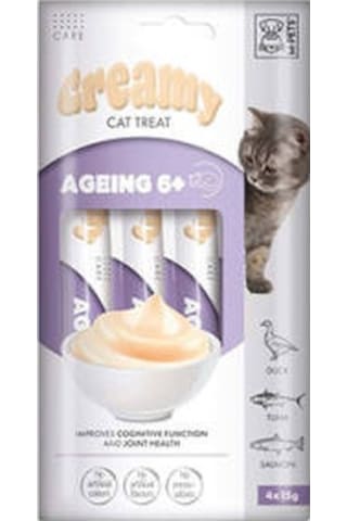 Krema Kedi Ödül Maması 4x15 Gr