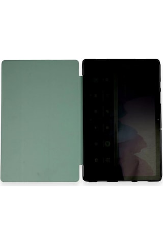 Huawei Matepad Se Kılıf Tablet Smart Kılıf - Koyu Yeşil