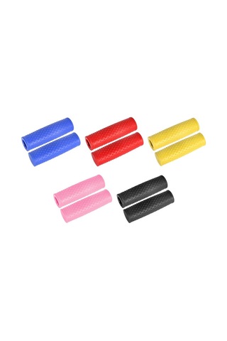 7 Adet / Paket Xiaomi M365 / 1s / M365 Pro / M365 Pro 2 Elektrikli Scooter Dönüşüm Kiti Arka Çamurluk Fren Jant Kapağı Yedek Aksesuar - Sarı