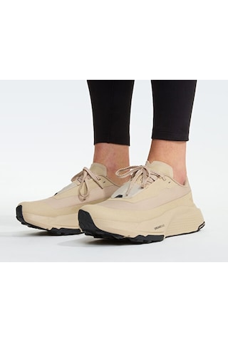 The North Face W Altamesa 500 V2 Gore-tex Unisex Patika Koşu Ayakkabısı Nf0a8g5au511 Bej