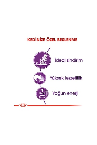 Royal Canin Sensible 33 Hassas Sindirimi Olan Kediler İçin Mama 10 Kg