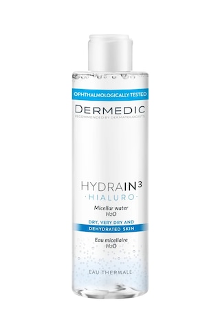 Dermedic Hydrain3 Misel Su H2o 200 ML