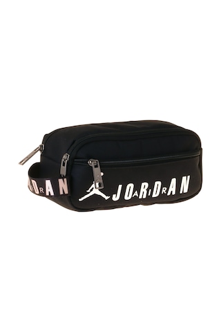 Jordan Air Cleveland Black Erkek Çocuk Siyah Kalemlik/kalem Kutusu - Q3169